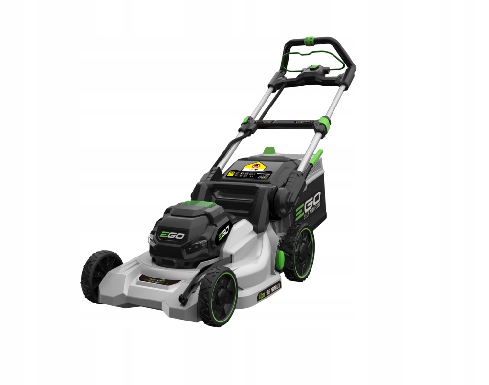 Akumulátorová kosačka Ego Power+ 47 cm